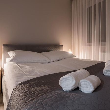Apartament K2 Pulaskiego 1 Stary Toruń Exteriér fotografie