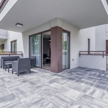 Apartament K2 Pulaskiego 1 Stary Toruń Exteriér fotografie