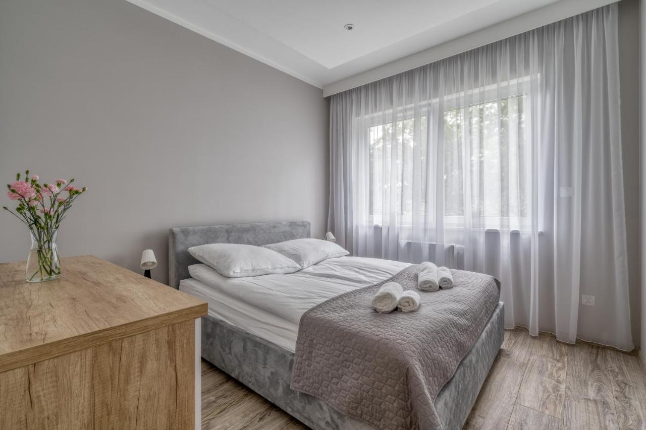 Apartament K2 Pulaskiego 1 Stary Toruń Exteriér fotografie