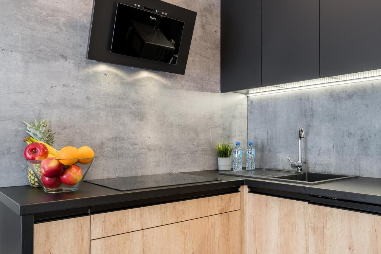 Apartament K2 Pulaskiego 1 Stary Toruń Exteriér fotografie