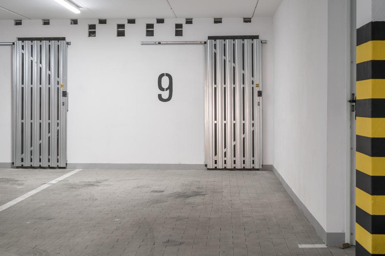 Apartament K2 Pulaskiego 1 Stary Toruń Exteriér fotografie