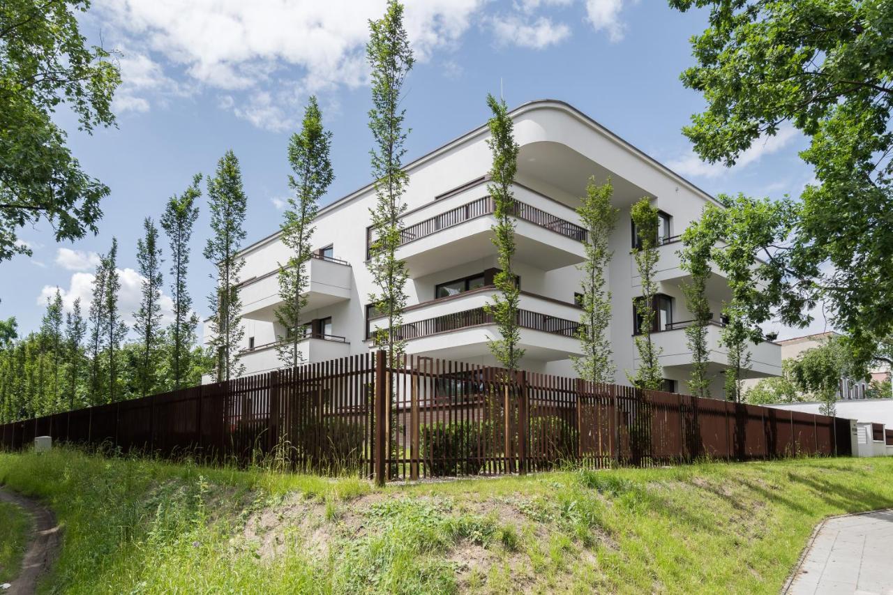 Apartament K2 Pulaskiego 1 Stary Toruń Exteriér fotografie