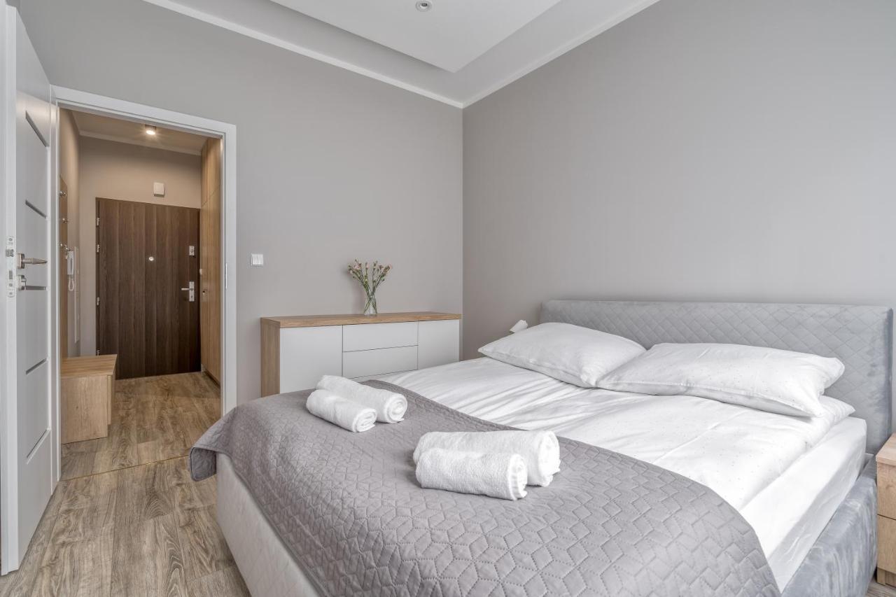 Apartament K2 Pulaskiego 1 Stary Toruń Exteriér fotografie