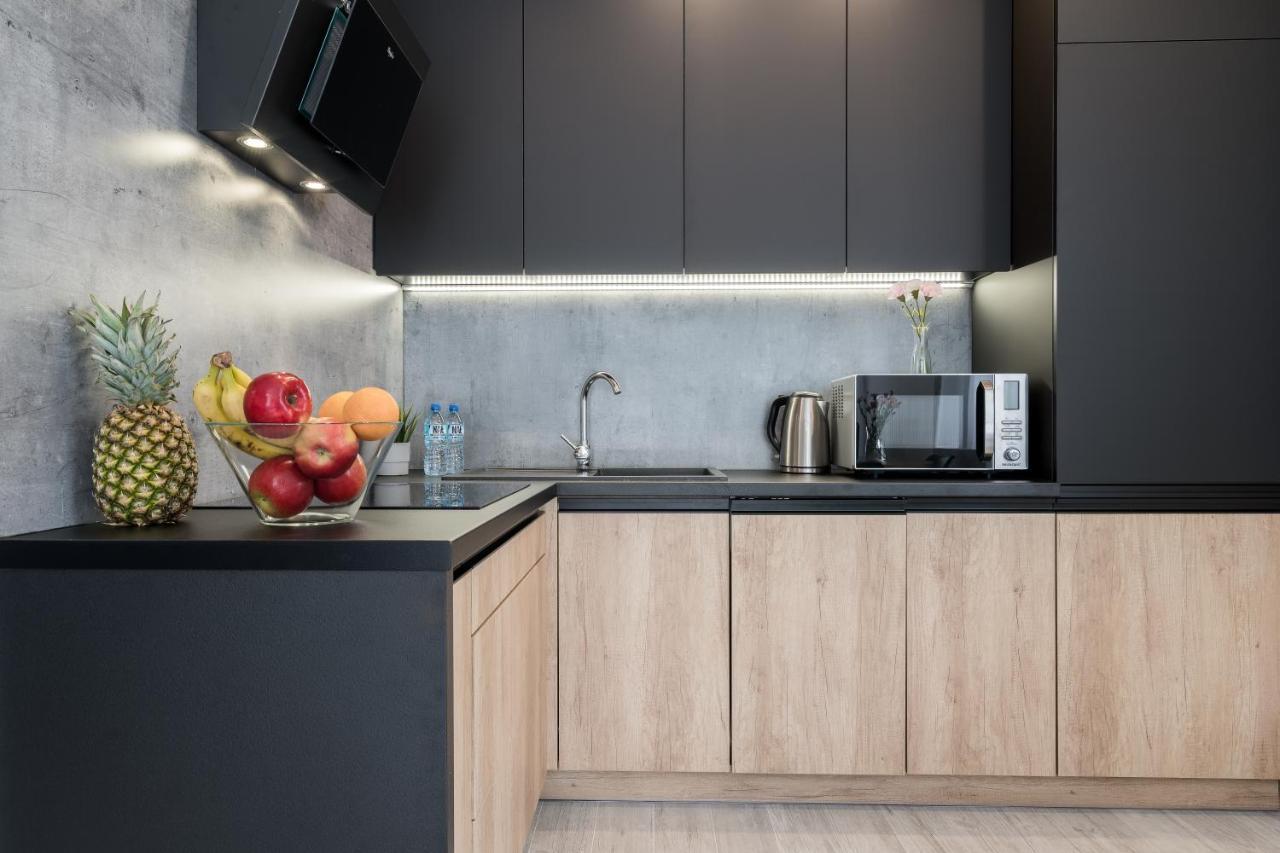 Apartament K2 Pulaskiego 1 Stary Toruń Exteriér fotografie