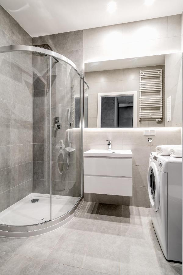 Apartament K2 Pulaskiego 1 Stary Toruń Exteriér fotografie